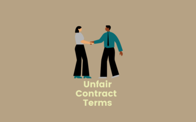 Unfair Contract Reforms – is your small business ready?